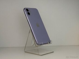 iPhone 11 64GB Purple – ZÁRUKA