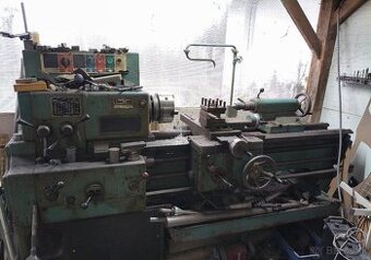 Hrotový soustruh TOS SN 40 (9035) - 1