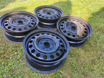 Plechové disky 5x114.3 R16 60.1mm