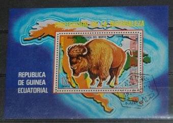 Poštové známky - Fauna 32