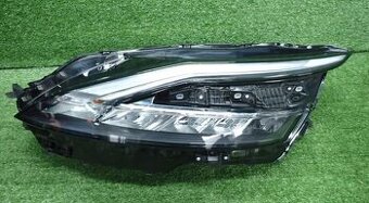 nissan qashqai svetlo full led 2021+