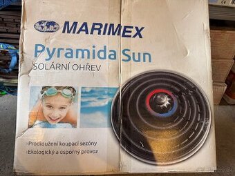 Solárny ohrev bazéna Marimex Pyramida Sun