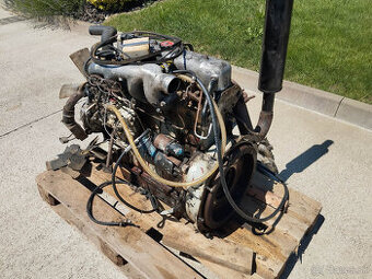 motor Avia Furgon