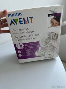 Ručná odsávačka Phillips Avent