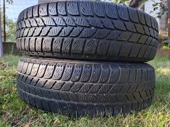 Zimné pneumatiky 165/70 R14