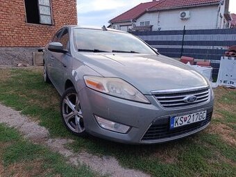 Predam Ford Mondeo