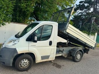3 STRANNÝ VYKLAPAČ DO 3,5T MOŽNÝ LEASING
