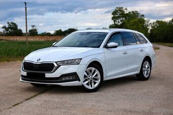 OCTAVIA 4 2,0 TDI 110Kw First Edition rok 2021