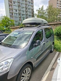 Peugeot Partner Tepee