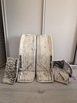 Brankársky set Bauer Mach SR