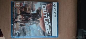 Star wars Outlas ps5