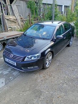 Rozpredám Volkswagen Passat B7 sedan