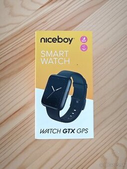 Niceboy Watch GTX GPS