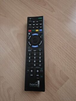 Ovládač na tv Sony