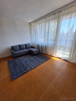 2 izbový byt s balkónom - 1