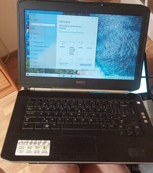 Dell E5420 - i3 2330M, 4GB, 320GB, 14"