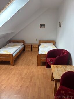 Dlhodobé ubytovanie pre robotníkov, Poprad, Spišská Sobota