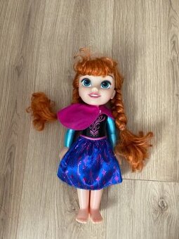 ANNA Ľadové kráľovstvo Frozen my friend