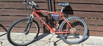 Horský bicykel Trek