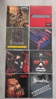 PREDAM LP vinyl platne