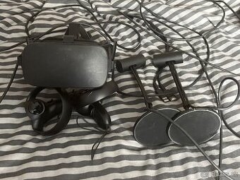 Virtuální realita Oculus Rift CV1