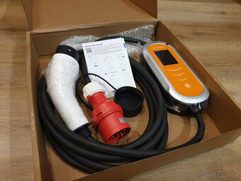 Wallbox pre elektromobil 11 kW (Type 2, 16A, 3-fáza, Tuya)