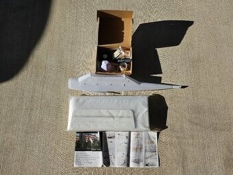 RC lietadlo E0717 Cessna 185