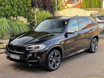 Predám x5 m50d