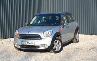 Mini Countryman 2011 1.60 D Cooper D All4