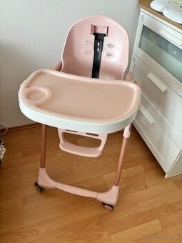Detská jedálenská stolička Peg perego
