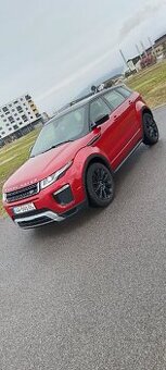 Predám range rover evoque 2017