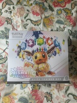 Pokemon Prismatic Evolution