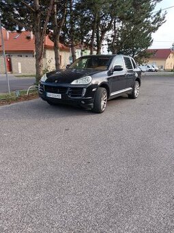 Porsche Cayenne 4.8 S