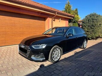 2021 Audi A4 Avant Sport