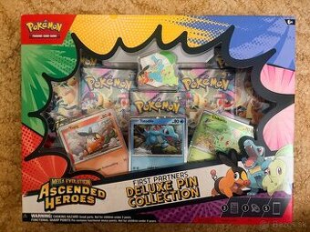 Pokemon Ascended heroes