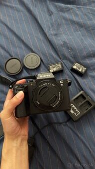 Sony a7 ii
