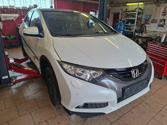 Náhradní díly Honda Civic 2013 2.2