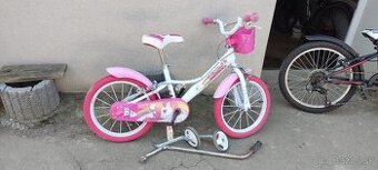 Detský bike veľkosť 14