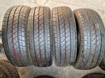 205/65 r16C letné 4 ks BRIDGESTONE - nejazdené DOT2024