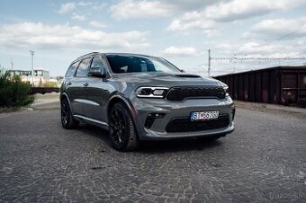 DODGE DURNAGO 5.7 HEMI TOWN N GO 2023