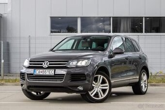 Volkswagen Touareg 3.0 TDI V6 BMT 4XMOTION / 180kW / A8