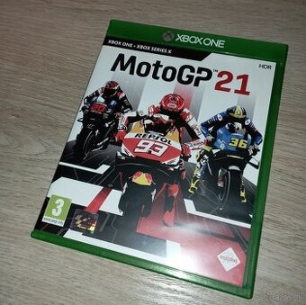MotoGP 21 XBOX ONE