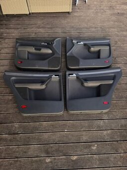 Tapacíre na VW Touran II