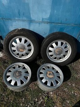 Audi Vw Škoda r15 5x112
