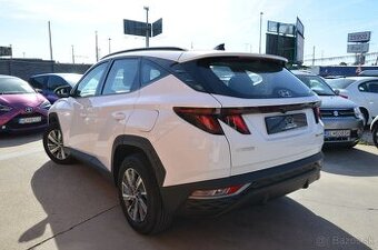 Hyundai Tucson 1,6 TGDi 110 KW M6 Family