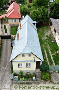 Zachovalý rodinný dom v obci Adamovské Kochanovce na preda