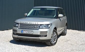 Land Rover Range Rover Vogue 2012 4.40 L SDV8 Vogue 250kW Po