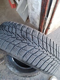2x zimné pneumatiky 185/60 r14