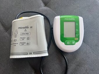 Tlakomer microlife