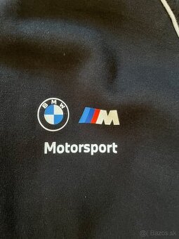 Mikina puma BMW